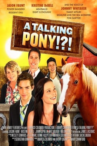 A Talking Pony!?! poster - Find streaming availability