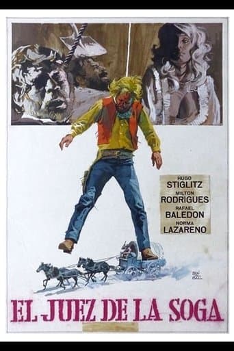 El juez de la soga poster - Find streaming availability