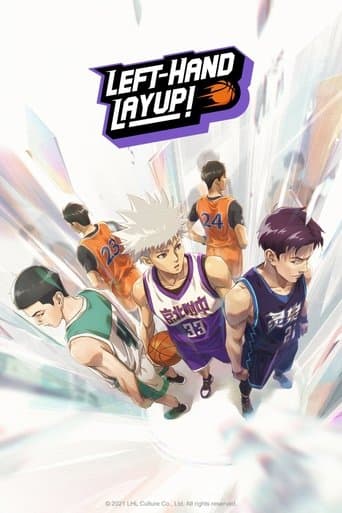 Left-Hand Layup! poster - Find streaming availability