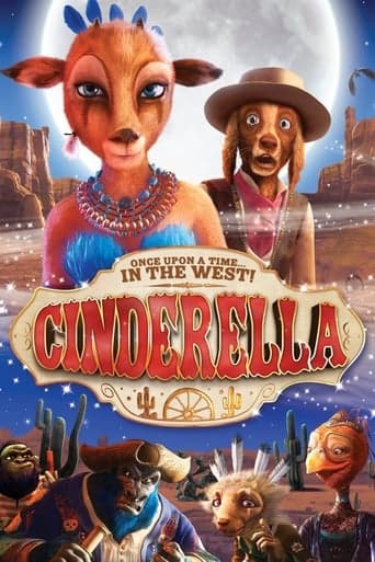 Cinderella: Once Upon a Time in the West poster - Find streaming availability