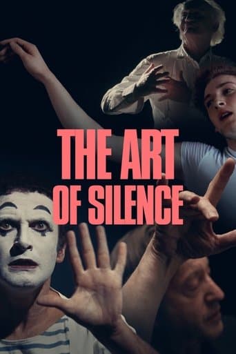 The Art of Silence poster - Find streaming availability