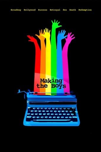 Making the Boys poster - Find streaming availability