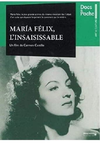 Inasible María Félix poster - Find streaming availability