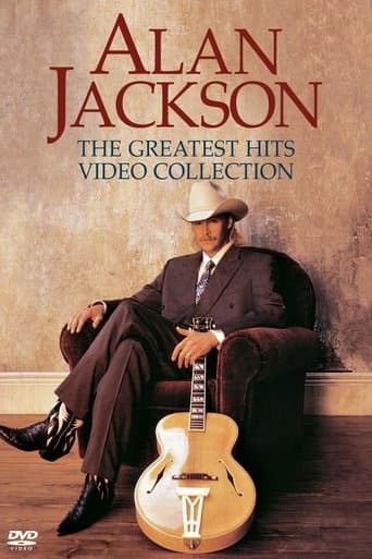 Alan Jackson: Greatest Hits Video Collection poster - Find streaming availability