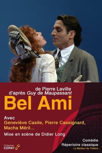Bel-Ami poster - Find streaming availability