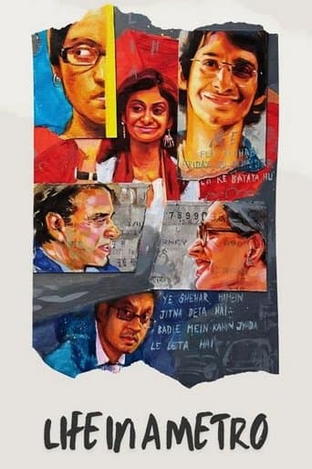 Life in a Metro poster - Find streaming availability
