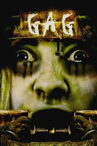 Gag poster - Find streaming availability