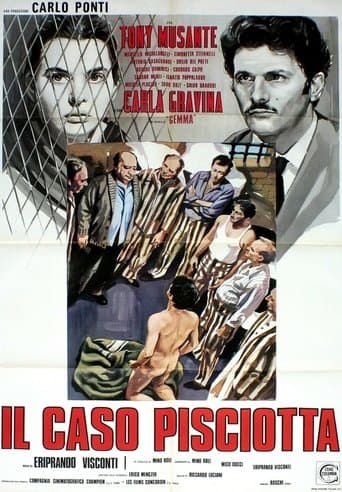 The Pisciotta Case poster - Find streaming availability