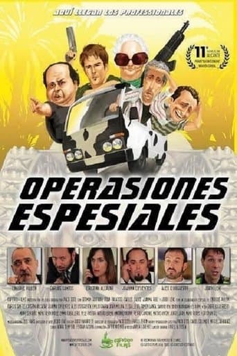 Operasiones espesiales poster - Find streaming availability