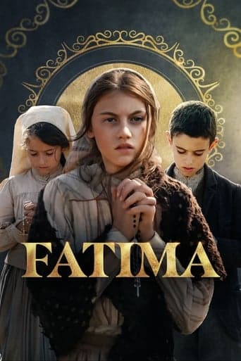 Fatima poster - Find streaming availability