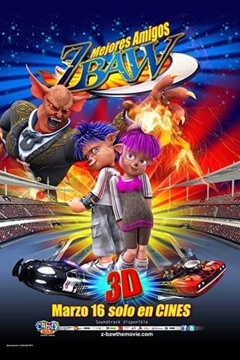 Z-Baw poster - Find streaming availability