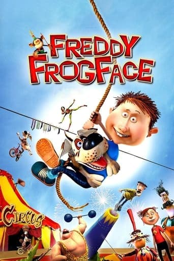 Freddy Frogface poster - Find streaming availability