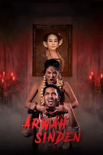 Arwah Sinden poster - Find streaming availability