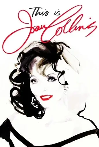 This Is Joan Collins poster - Find streaming availability