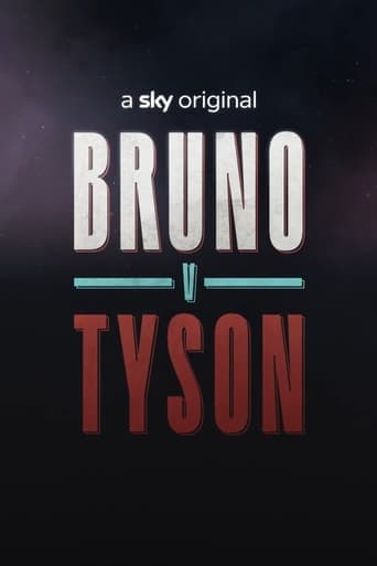 Bruno v Tyson poster - Find streaming availability