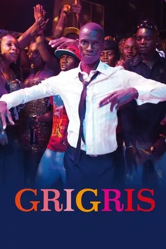 Grigris poster - Find streaming availability