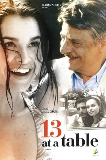 13 at a Table poster - Find streaming availability