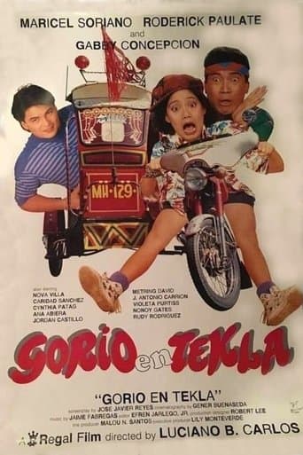 Gorio en Tekla poster - Find streaming availability