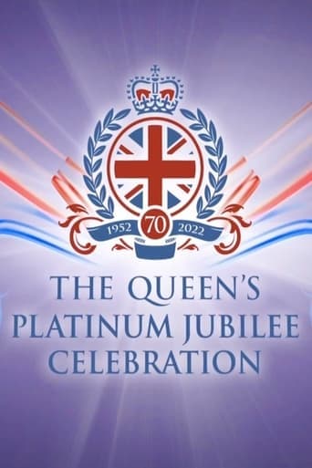 The Queen's Platinum Jubilee Celebration poster - Find streaming availability