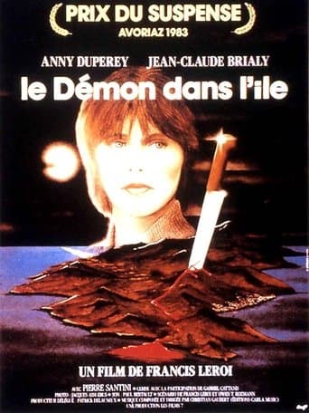 Demon Is on the Island poster - Find streaming availability