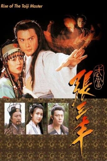 Rise Of The Taiji Master poster - Find streaming availability