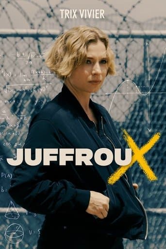 Juffrou X poster - Find streaming availability