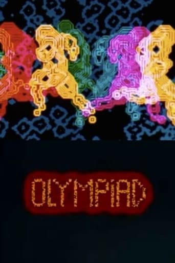 Olympiad poster - Find streaming availability