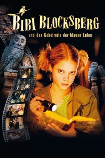 Bibi Blocksberg and the Secret of Blue Owls poster - Find streaming availability