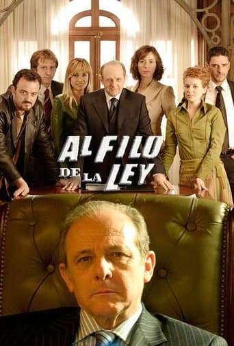 Al filo de la ley poster - Find streaming availability