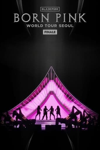 BLACKPINK WORLD TOUR [BORN PINK] FINALE IN SEOUL poster - Find streaming availability