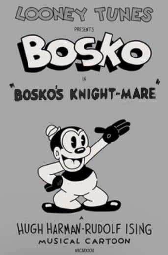 Bosko's Knight-Mare poster - Find streaming availability