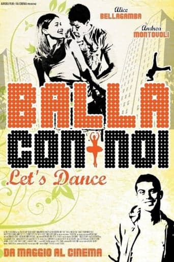 Balla con noi - Let's Dance poster - Find streaming availability