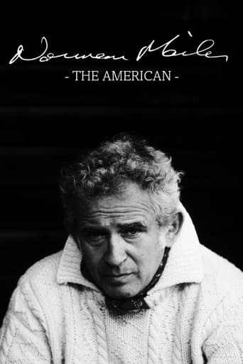 Norman Mailer: The American poster - Find streaming availability
