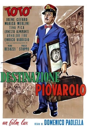 Destinazione Piovarolo poster - Find streaming availability