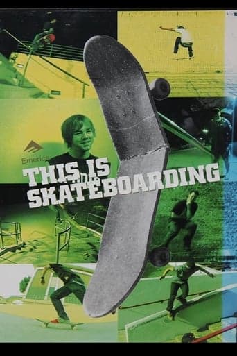 Emerica - This Is Skateboarding poster - Find streaming availability