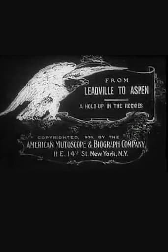 From Leadville to Aspen: A Hold-Up in the Rockies poster - Find streaming availability