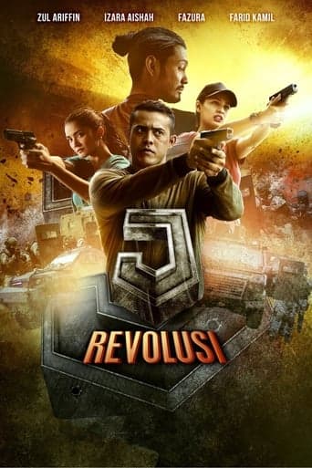 J Revolusi poster - Find streaming availability