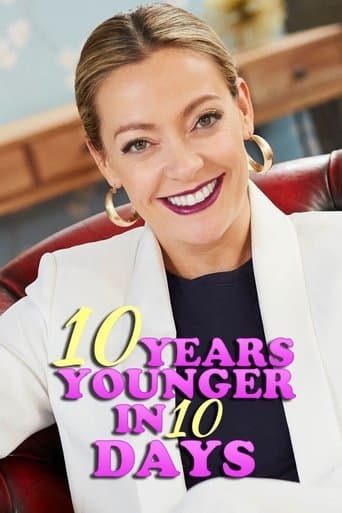 10 Years Younger in 10 Days poster - Find streaming availability