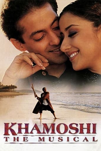 Khamoshi: The Musical poster - Find streaming availability