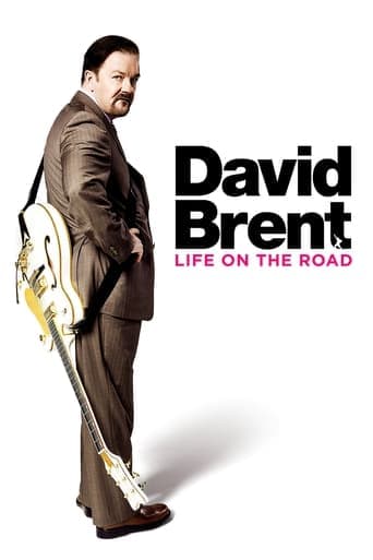 David Brent: Life on the Road poster - Find streaming availability