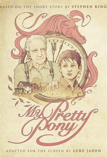 My Pretty Pony poster - Find streaming availability