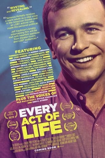 Every Act of Life poster - Find streaming availability