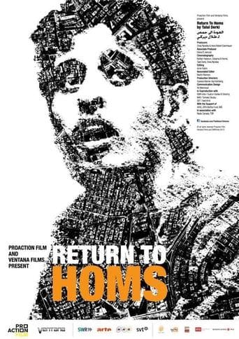 Return to Homs poster - Find streaming availability