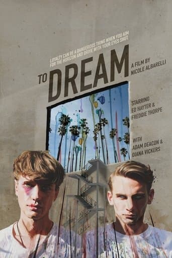 To Dream poster - Find streaming availability