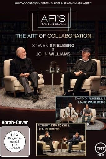 AFI's Master Class - The Art of Collaboration: Steven Spielberg and John Williams poster - Find streaming availability