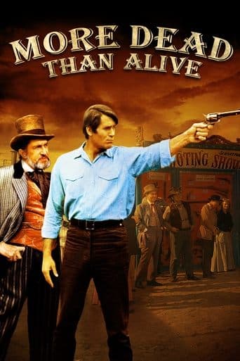 More Dead than Alive poster - Find streaming availability