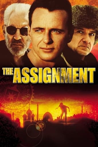 The Assignment poster - Find streaming availability