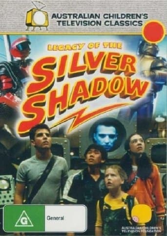 Legacy of the Silver Shadow poster - Find streaming availability
