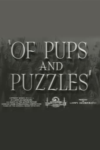 Of Pups and Puzzles poster - Find streaming availability