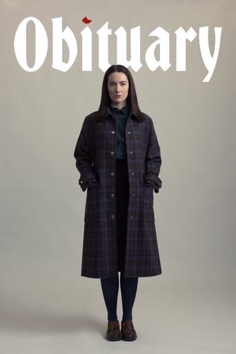 Obituary poster - Find streaming availability